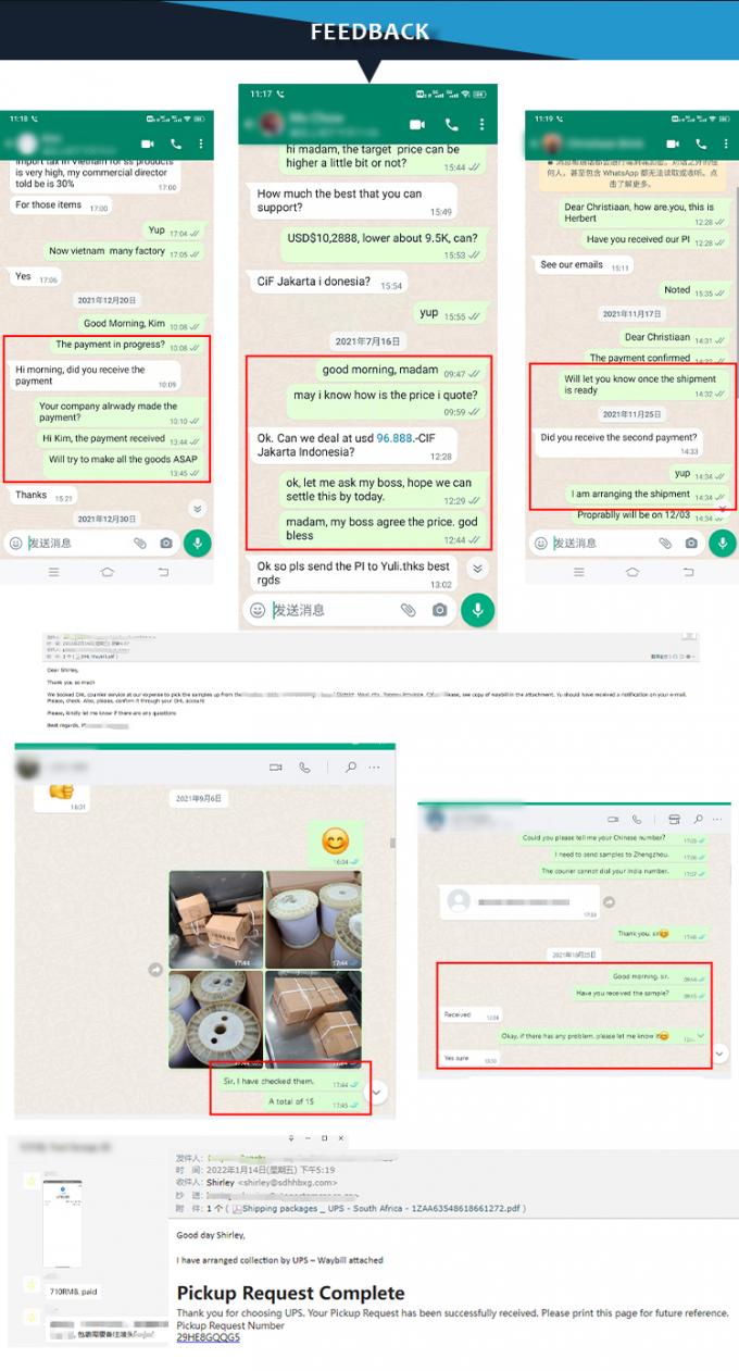 Estándar galvanizado de perforación de soldadura 6 del tubo ASTM A53 A36 de la tubería de acero