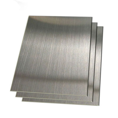 304 placas de metal de acero inoxidables de Aisi ATSM 430 pulverizan revestido