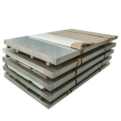 Placas de acero inoxidable de metal de precisión con borde de hendidura y varios acabados de superficie
