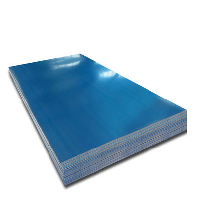 Estándar grueso adicional de la placa ASTM B209 de la aleación de aluminio