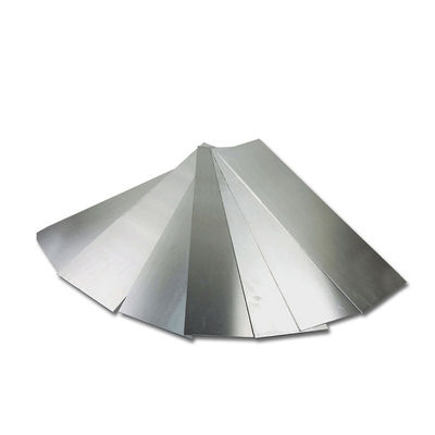 Estándar grueso adicional de la placa ASTM B209 de la aleación de aluminio