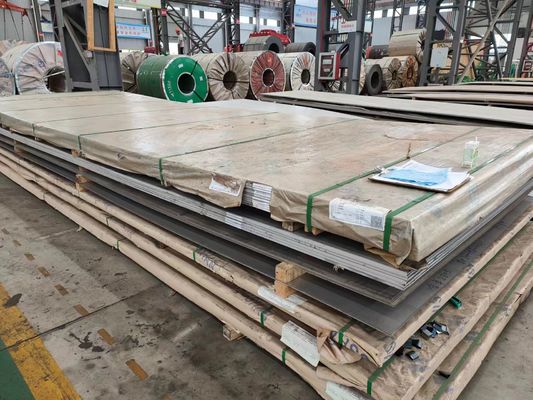 Astm 201 placas de metal de acero inoxidables 304 304l 316 316l Ss platea 4x8 1500m m
