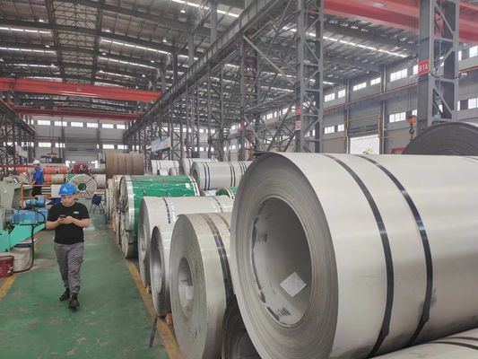 La inmersión caliente del cinc de ZM galvanizó el magnesio de aluminio Dx53d 6.0m m de la hoja de acero