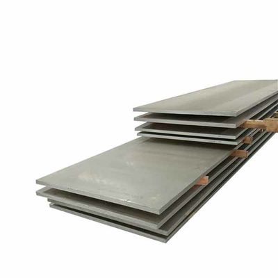5052 6061 5086 hoja de aluminio 80m m x tierra echada 200m m reflexivos de la precisión