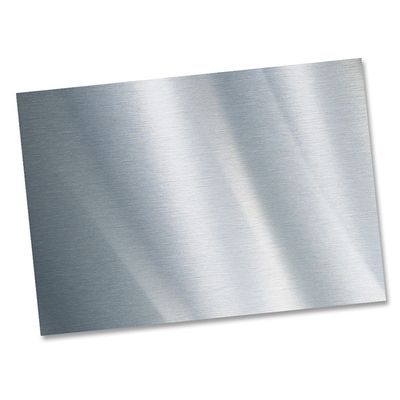 Hojas de aluminio de la corrosión anti 5083, 5052 estándar de aluminio plano de la placa GB/T3880