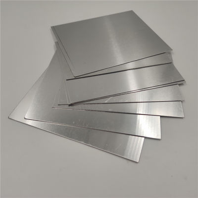 Placa de metal de aluminio de la aleación 2024 del duraluminio para la construcción de la decoración