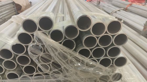 El 1/2” 1/4&quot; 1/8&quot; tubo soldado con autógena de acero inoxidable Ss 304 del tubo 347 32750 32760 A312 A269 A790 A789