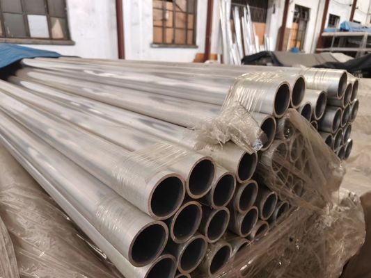 tubo 18m m inoxidable 309 A312 Smls 304H Tp304H 347 2205 de la tubería de acero de 19m m