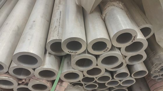 tubo 18m m inoxidable 309 A312 Smls 304H Tp304H 347 2205 de la tubería de acero de 19m m