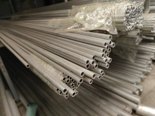 Tubos tubulares metálicos laminados en frío a alta presión