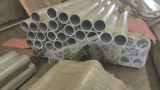 ZD tubo de acero sin costura para el transporte de fluidos