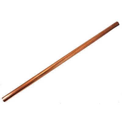 Tubo recto 3/8&quot; el 1/2” 3/4&quot; del tubo del cobre del níquel para el ODM del OEM del aire acondicionado