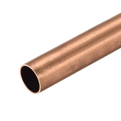 Tubo recto 3/8&quot; el 1/2” 3/4&quot; del tubo del cobre del níquel para el ODM del OEM del aire acondicionado