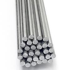 SUS304 316 laminó la ronda inoxidable de la barra de acero forma estándar del estruendo JIS