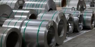 material de acero inoxidable de la bobina laminada en caliente SS304 304L de 4m m 16m m
