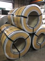 8K certificación de acero inoxidable superficial del SGS del material de la bobina ASTM SUS304