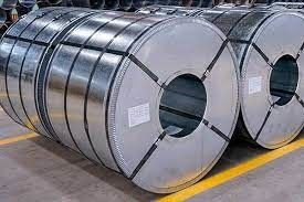 El electro galvanizó el certificado en frío la bobina de acero de SECC Z200 Z275 ISO
