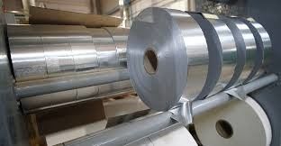 Rollo del papel de aluminio de 3003 que suelda Cladded para los cambiadores de calor automotrices