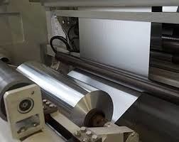 La sola bobina de la aleación del rollo del papel de aluminio de Cladded calienta el aire acondicionado del sistema de HAVC