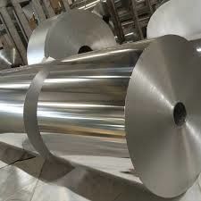 La sola bobina de la aleación del rollo del papel de aluminio de Cladded calienta el aire acondicionado del sistema de HAVC