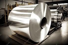 Papel de aluminio de la cocina del AA 8011 O Rolls enorme para la seguridad que cuece impermeable