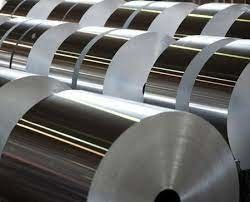 Certificación del SGS ISO de la categoría alimenticia del rollo del papel de aluminio 8011 H18